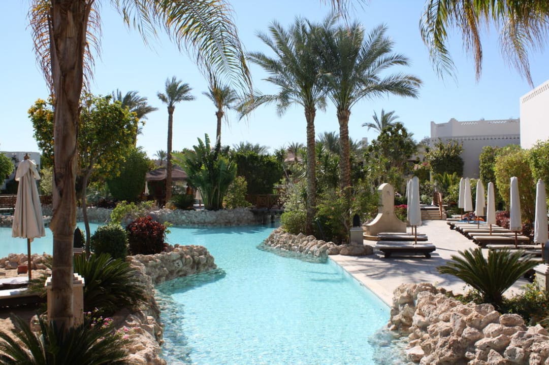 Garten- und Poollandschaft  Ghazala Gardens