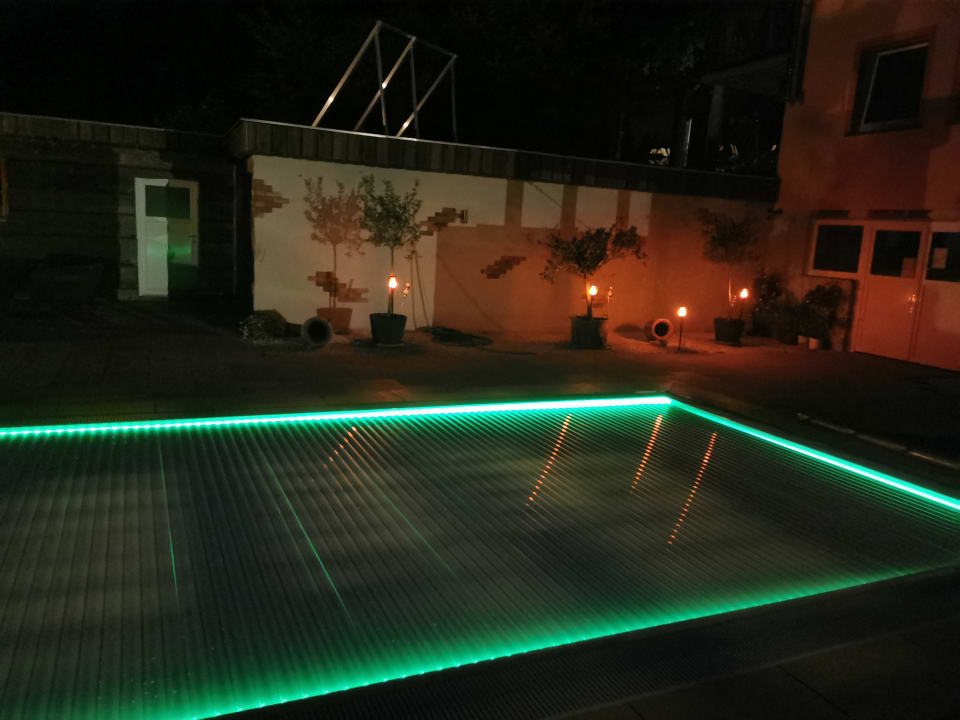 Pool Natur und Sporthotel Zuflucht