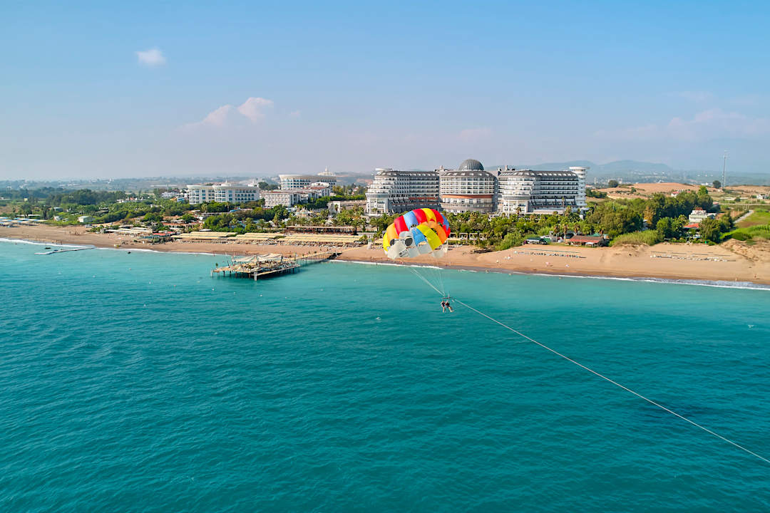 Außenansicht Seaden Sea Planet Resort & Spa