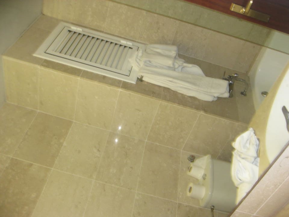 Łazienka Hotel Florida