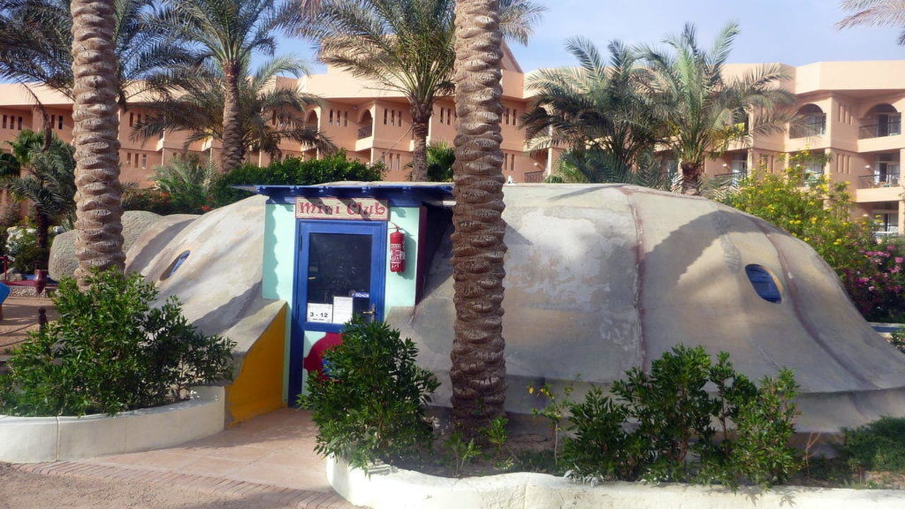 Kinderspielplatz Giftun Azur Resort