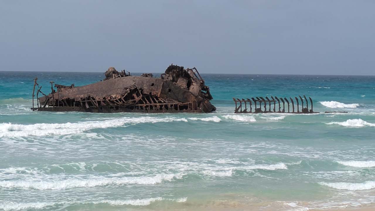 Sonstiges Hotel Riu Touareg
