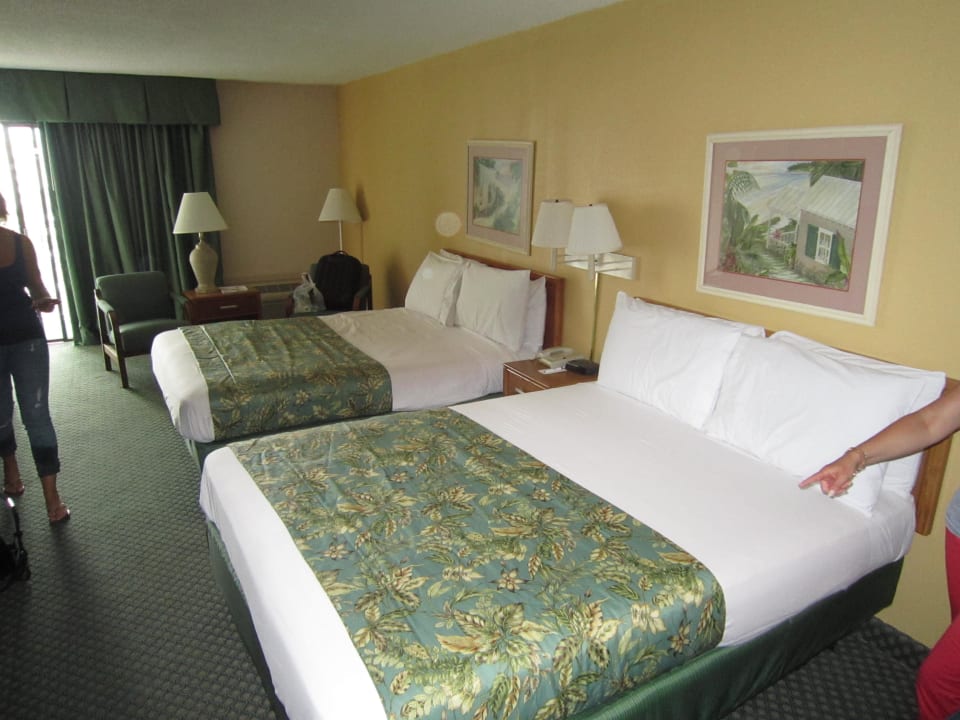 Schönes und sauberes Zimmer Dayton House Resort