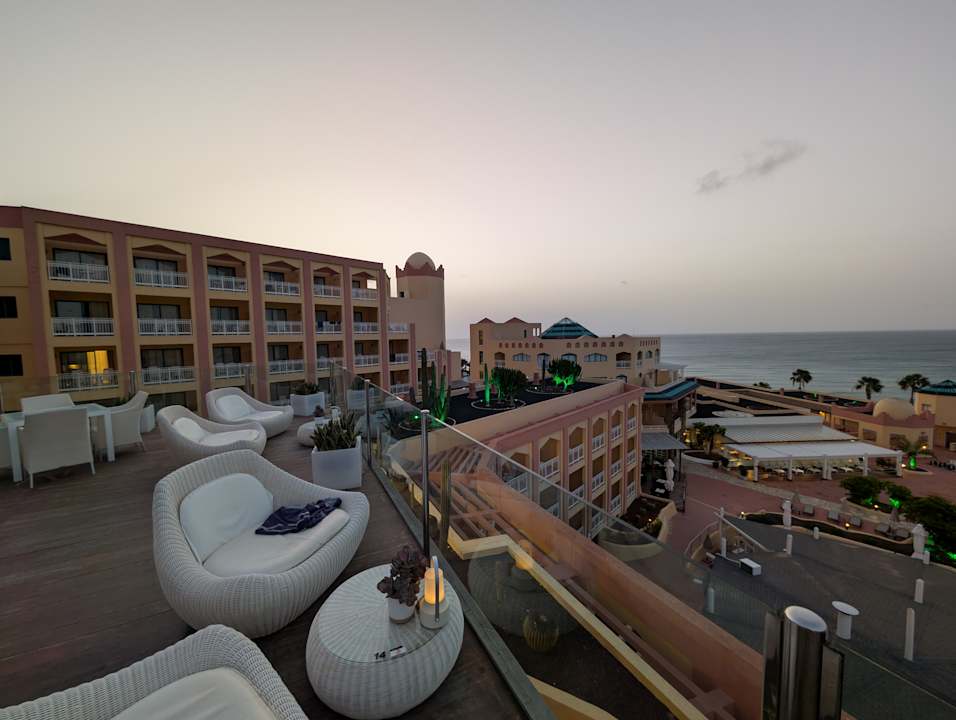 Außenansicht H10 Playa Esmeralda - Adults only