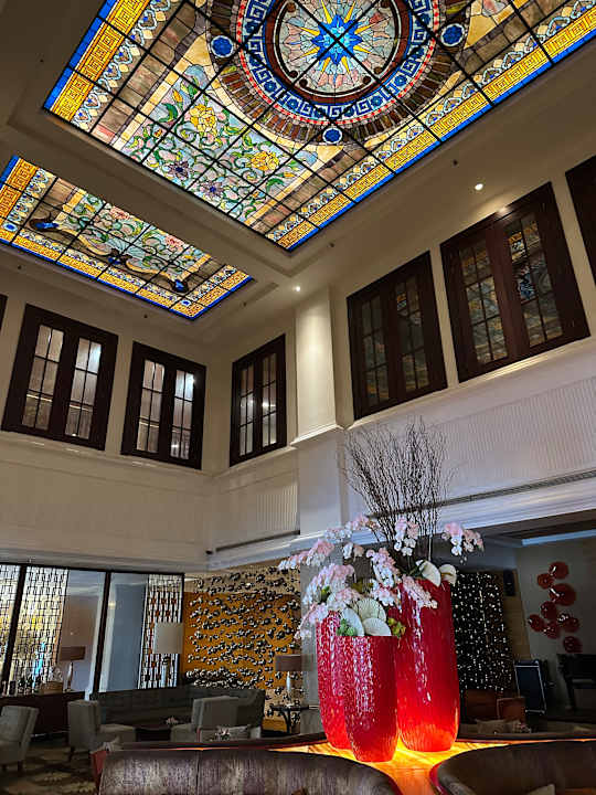 Lobby Equatorial Ho Chi Minh City