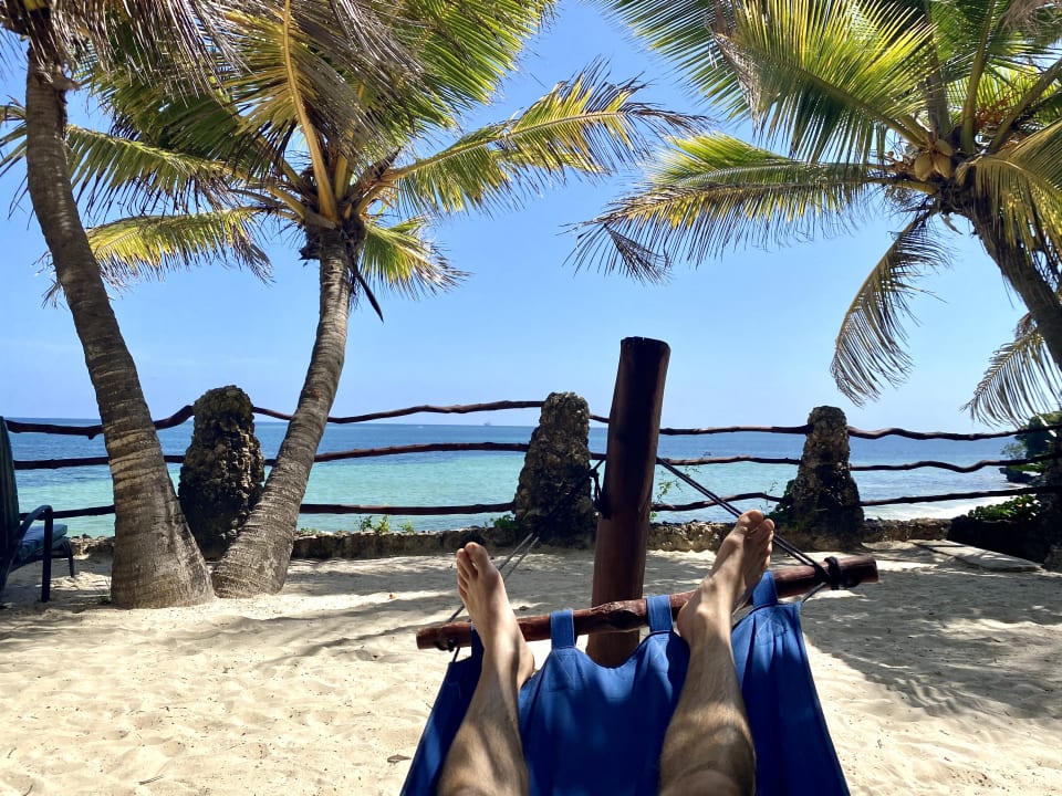 Gartenanlage Bahari Beach Hotel