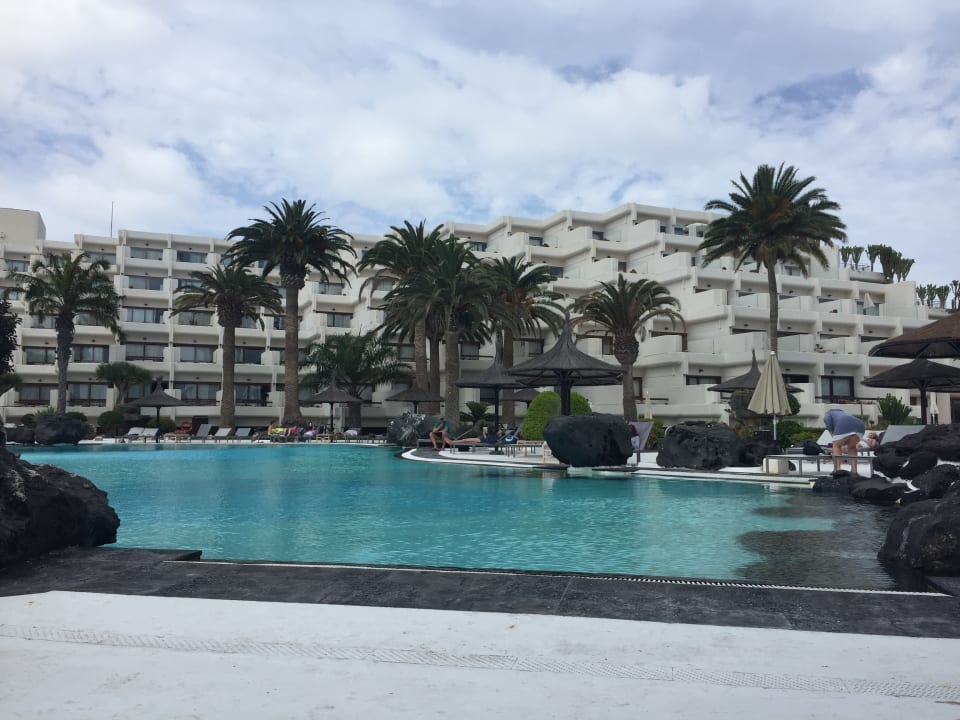 Außenansicht Paradisus by Meliá Salinas Lanzarote