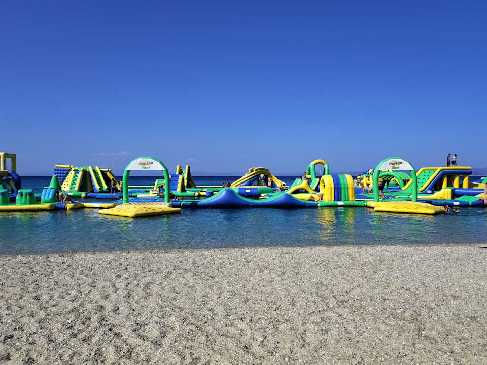 Sport & Freizeit Hotel Kriopigi