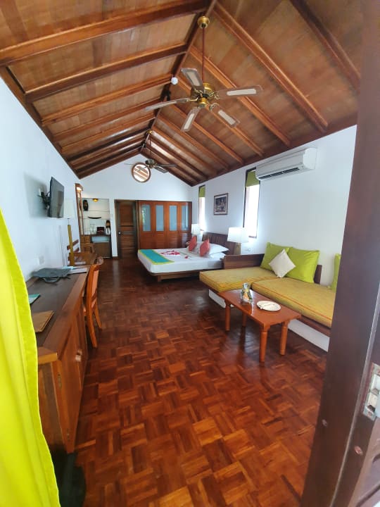 Zimmer NH Collection Maldives Reethi Resort