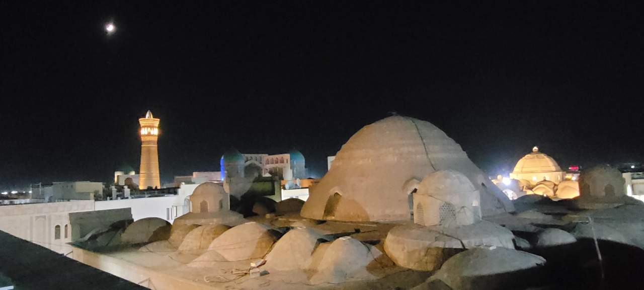 Sonstiges SHAHRISTAN Plaza