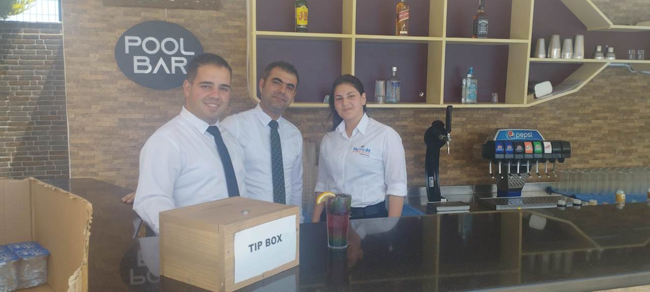 Gastro Notion Kesre Beach & Spa