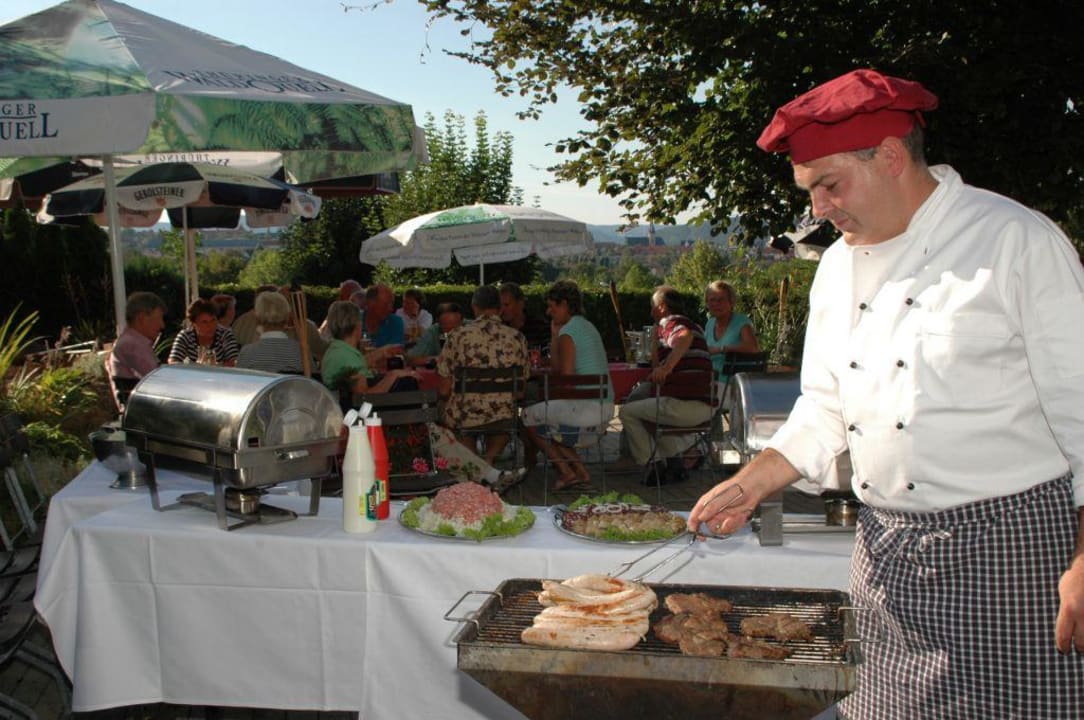 Garten Hotel Asterra