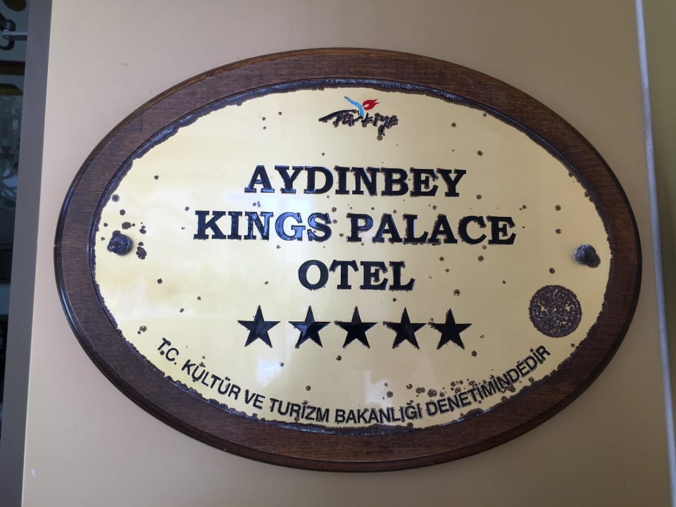 Hotelschilf Aydinbey Kings Palace & Spa