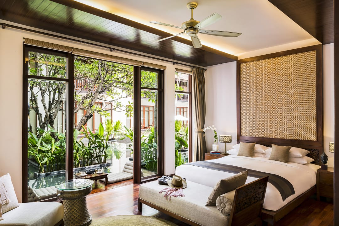Zimmer Anantara Angkor Resort