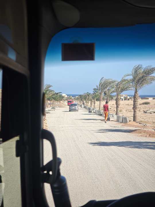 Außenansicht SUNRISE Anjum Resort Marsa Alam