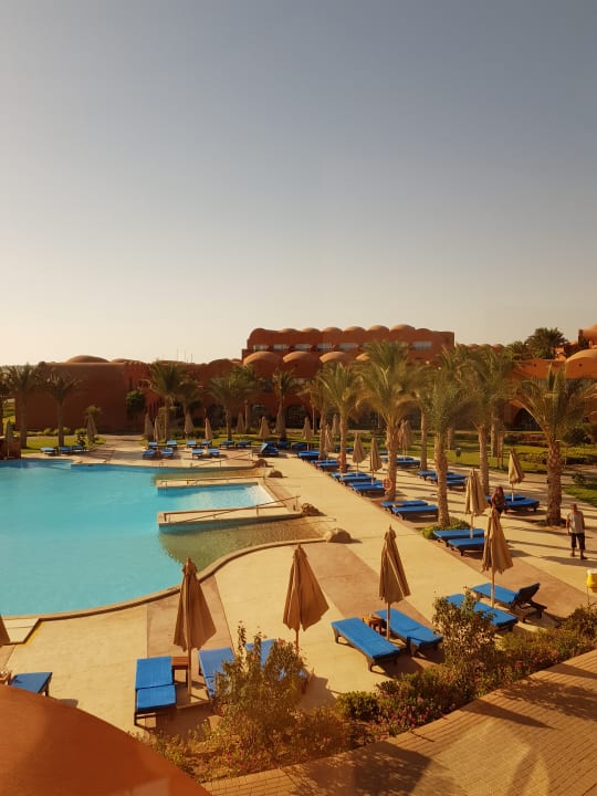 Pool Novotel Marsa Alam Beach Resort