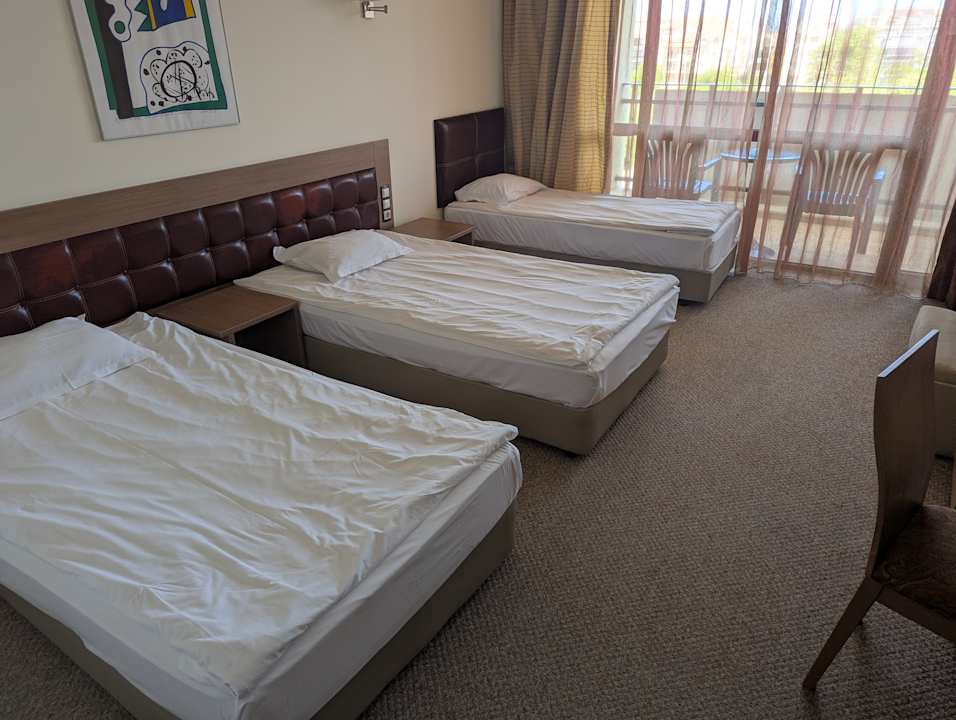 Zimmer Sol Nessebar Palace