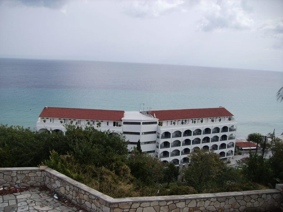 Hotel Ammon Zeus Luxury Beach Hotel