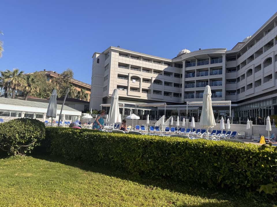 Außenansicht Seher Kumköy Star Resort & Spa