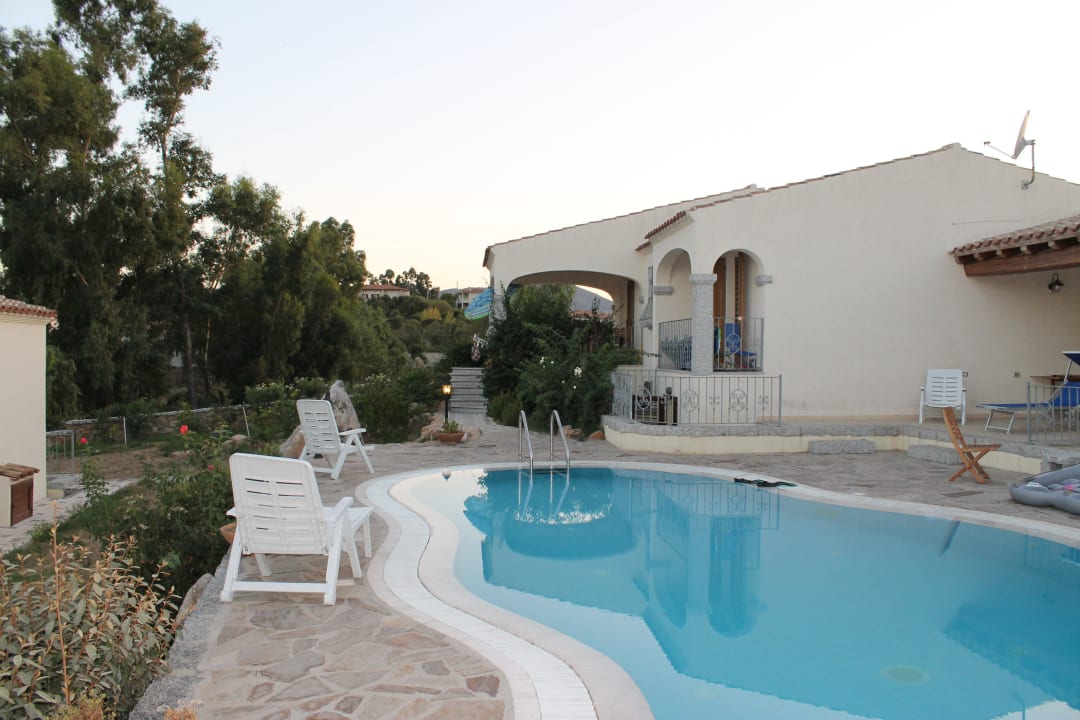 Pool und 162/2 Sardafit Nr. 162/2 - Mediterrane Villa