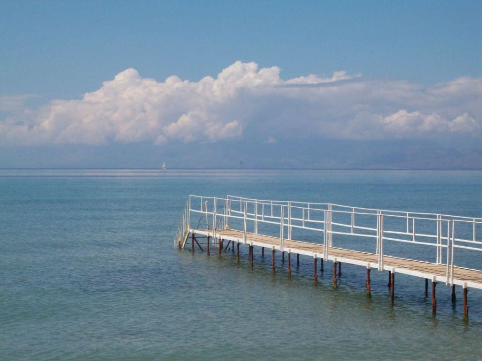 Strand Ibiscus Hotel Corfu
