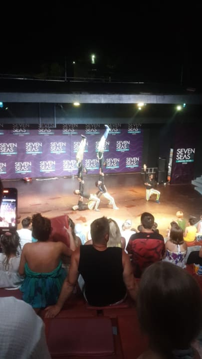 Sport & Freizeit Monachus Family Resort Sorgun