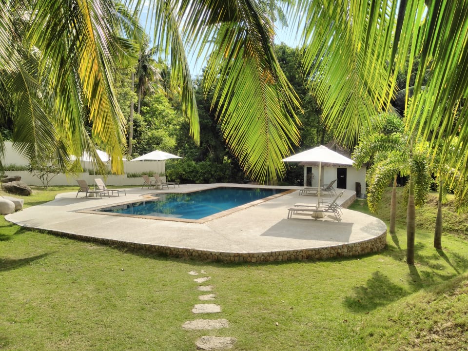 Pool Woodlawn Villas Koh Tao