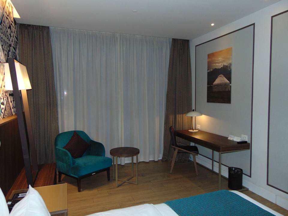 Zimmer Mercure Almaty City Center