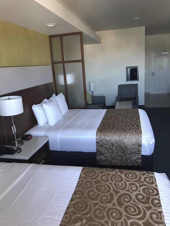 Zimmer Best Western Plus Gardena Inn & Suites