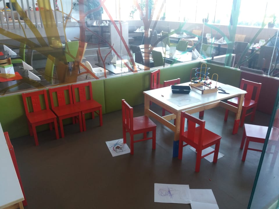 Gastro All In Red Thermenhotel