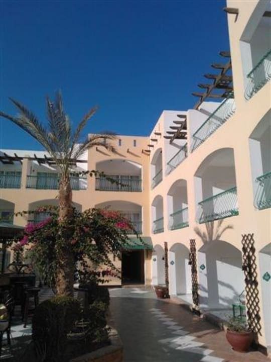 Gepflegte Anlage... Bel Air Azur Resort - Adults only