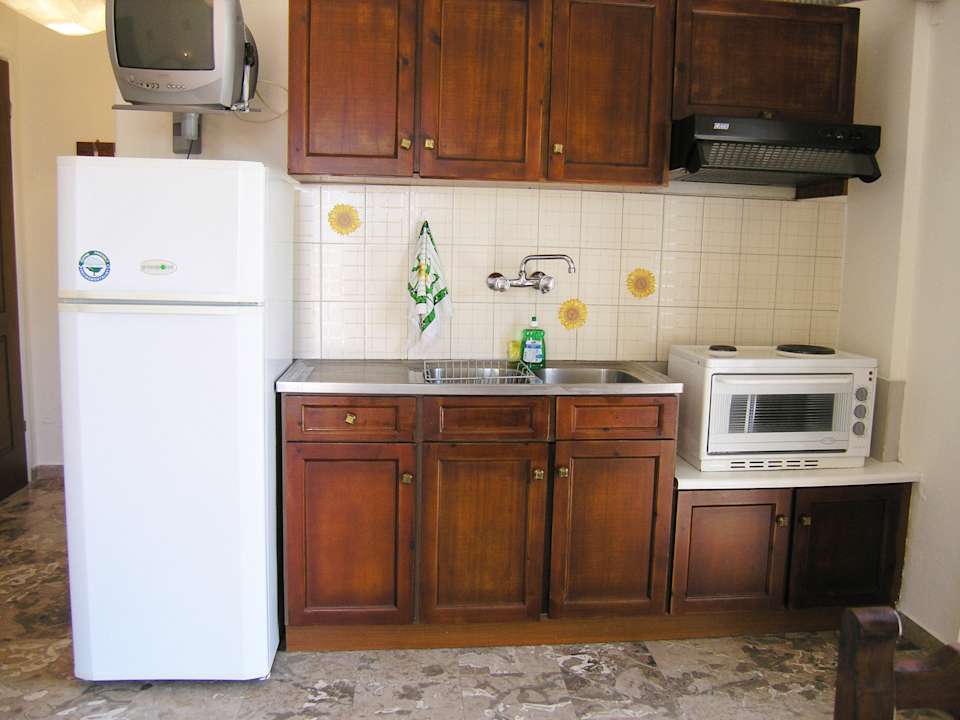 Kitchen Apartments Popy