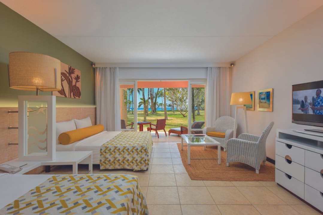 Zimmer Victoria Beachcomber Resort & Spa