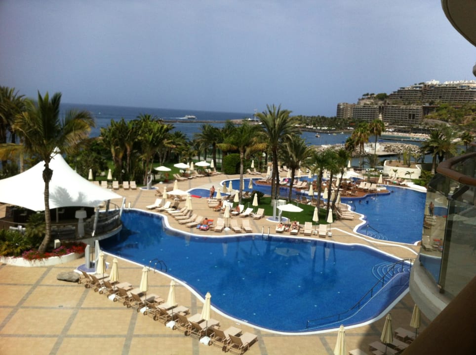 Pool Radisson Blu Resort Gran Canaria