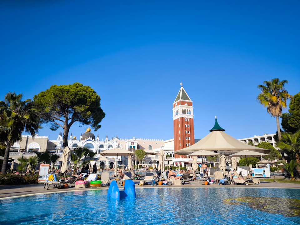 Ausblick Ducale Lara