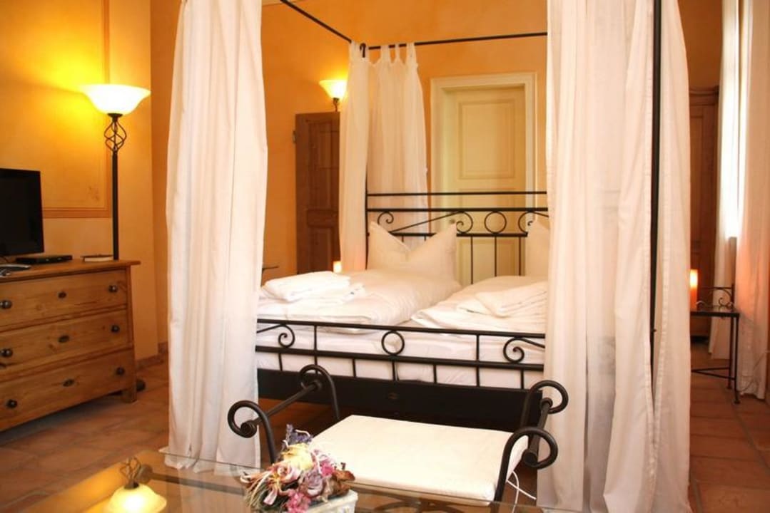 Zimmer Hotel Albergo Toscana