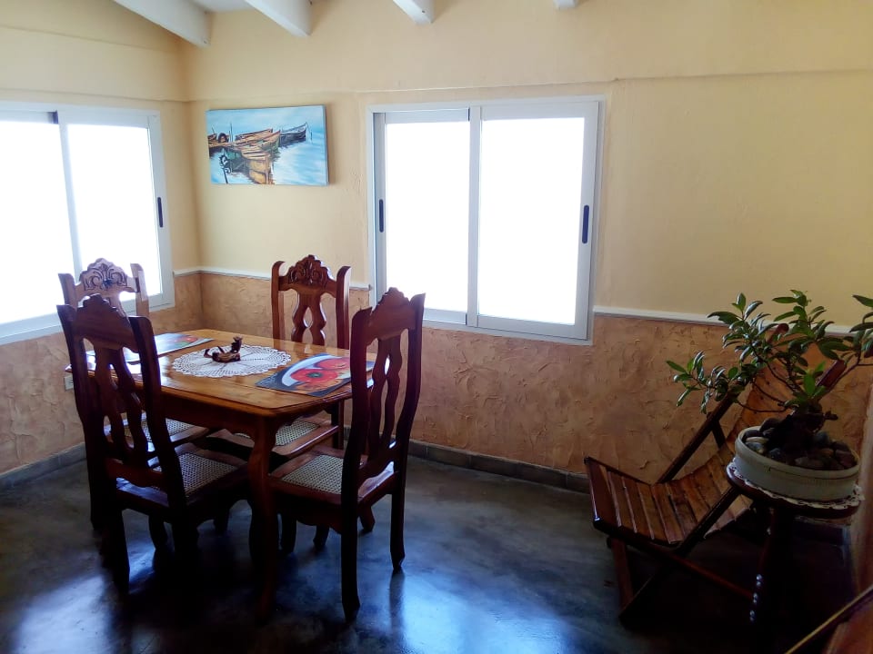 Lobby Casa Eduardo