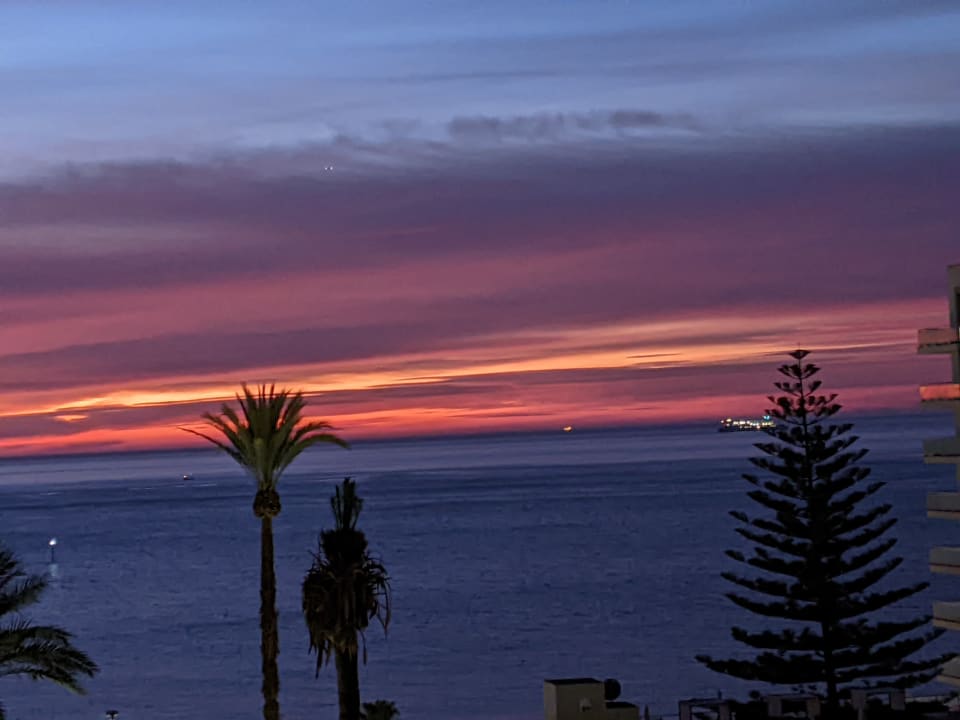 Ausblick Hotel Best Siroco