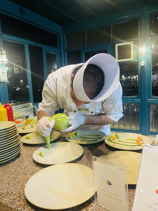 Gastro Club Paradisio El Gouna, Red Sea