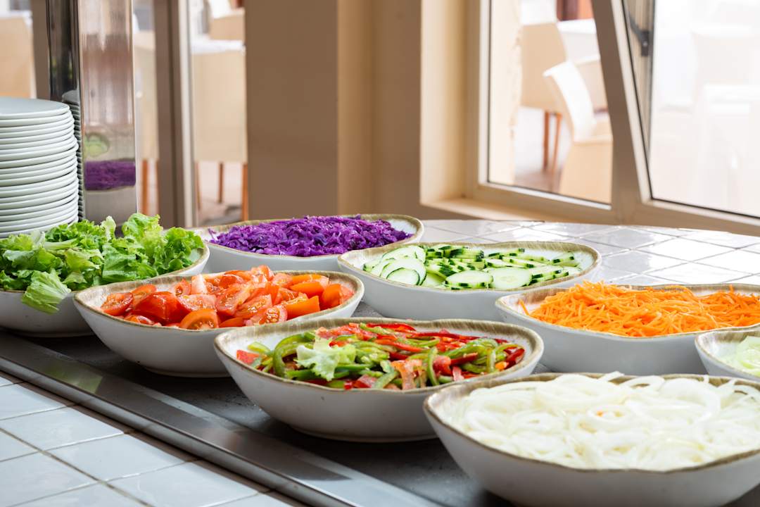 Gastro Occidental Boa Vista Beach