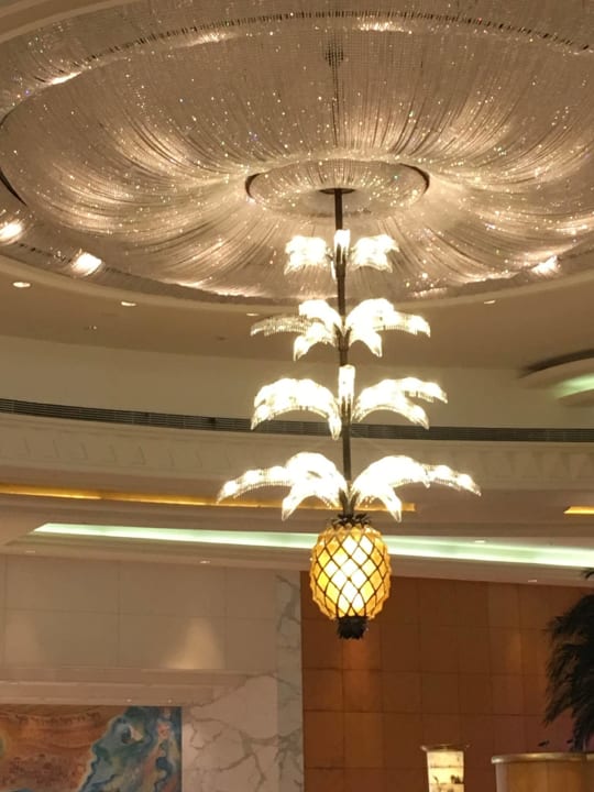 Lobby Grand Hyatt Dubai