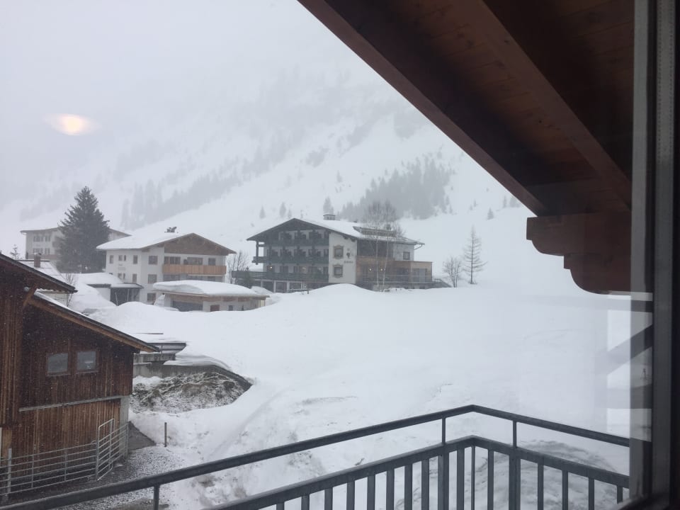 Ausblick Hotel Acerina