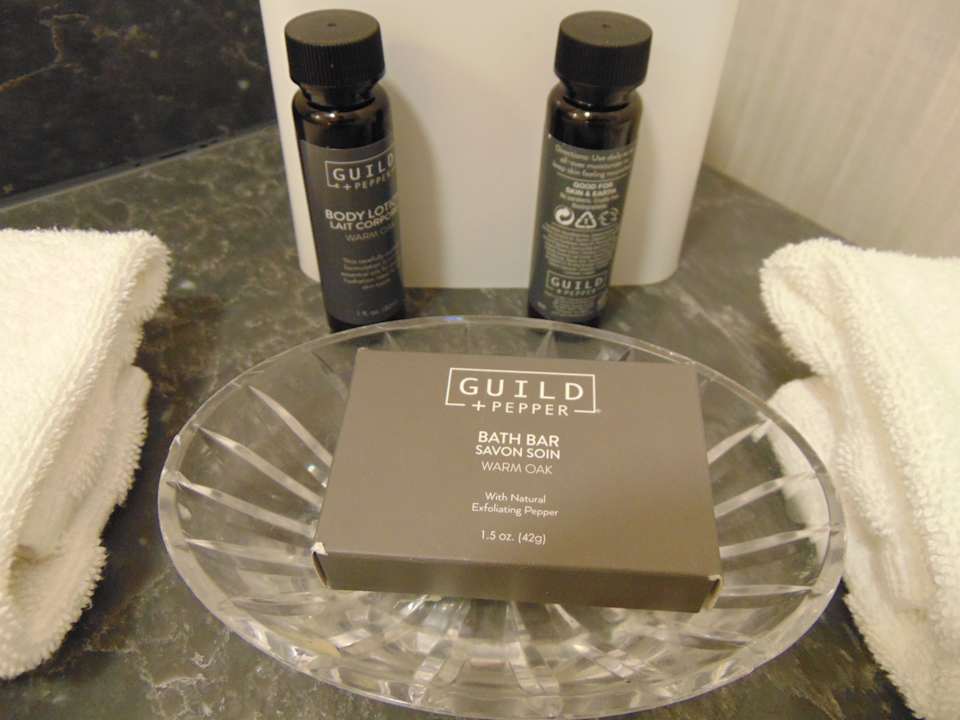 Zimmer Hotel The Henry