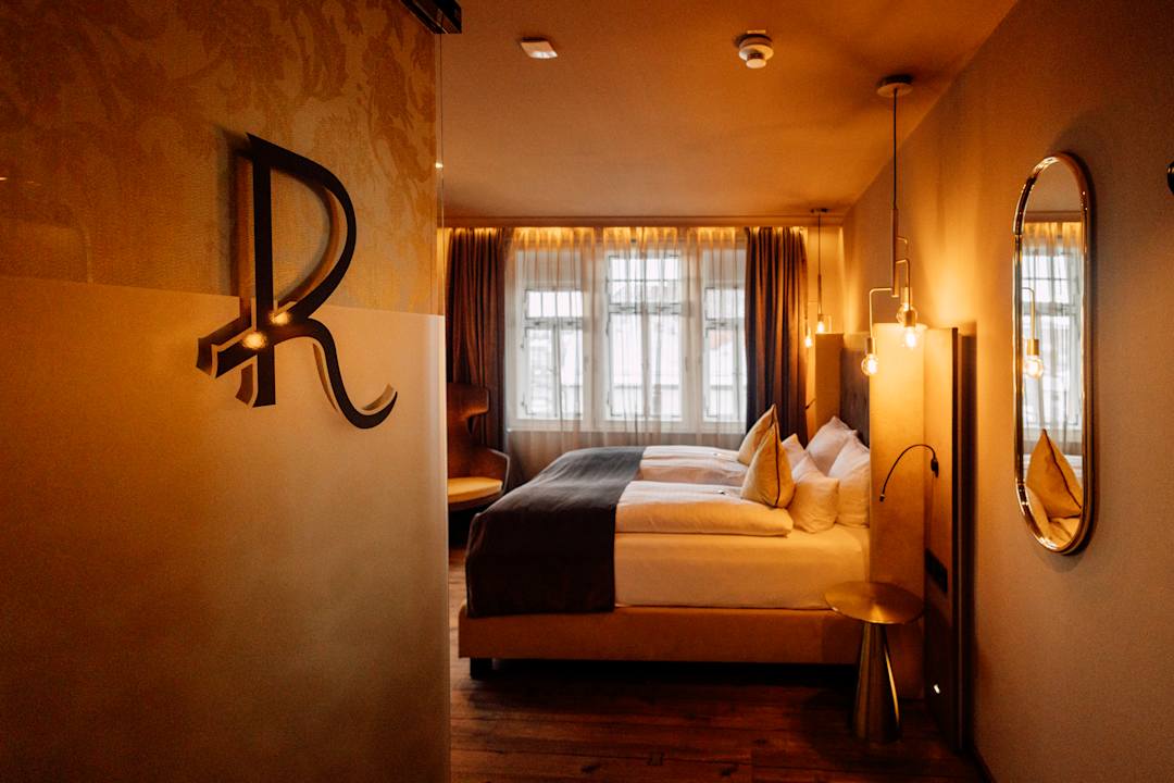 Zimmer Reinhardts Hotel