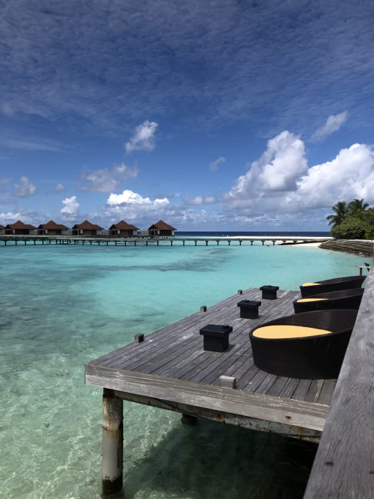 Ausblick ROBINSON MALDIVES