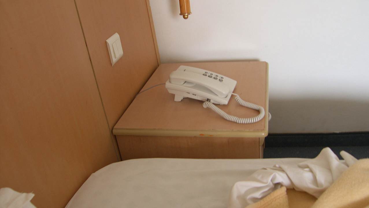 Nachtschrank Hotel El Mouradi Djerba Menzel