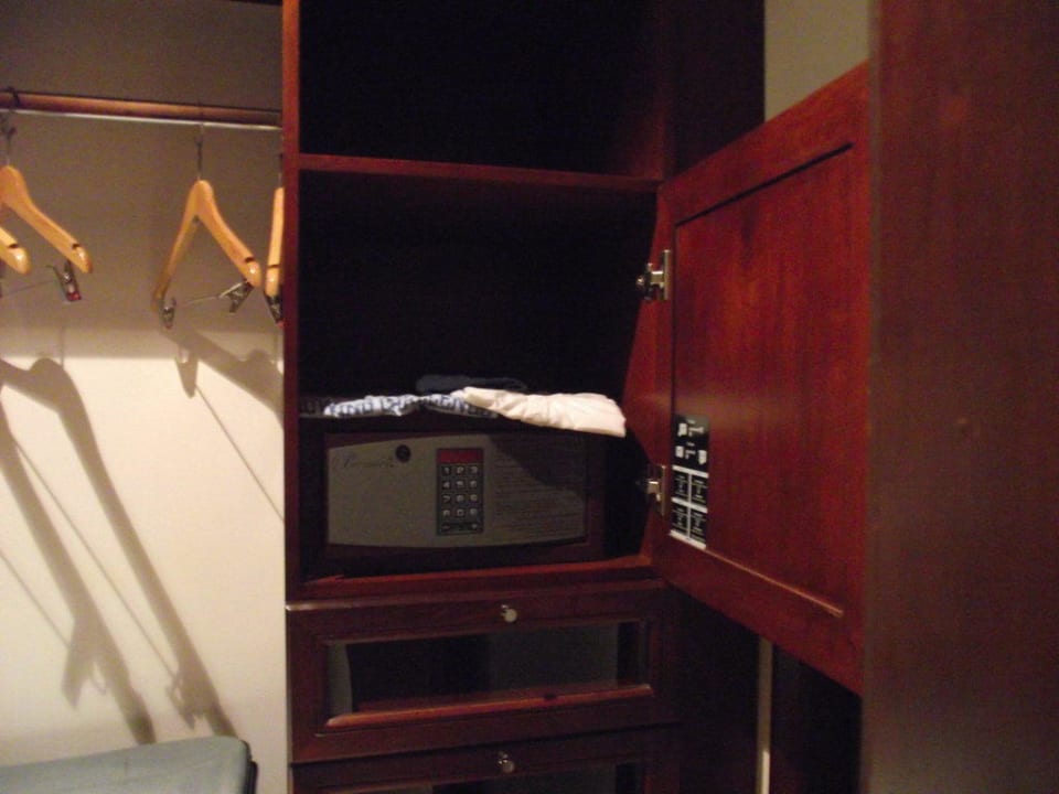 Sehr große Zimmer Premier Le Reve Hotel & Spa