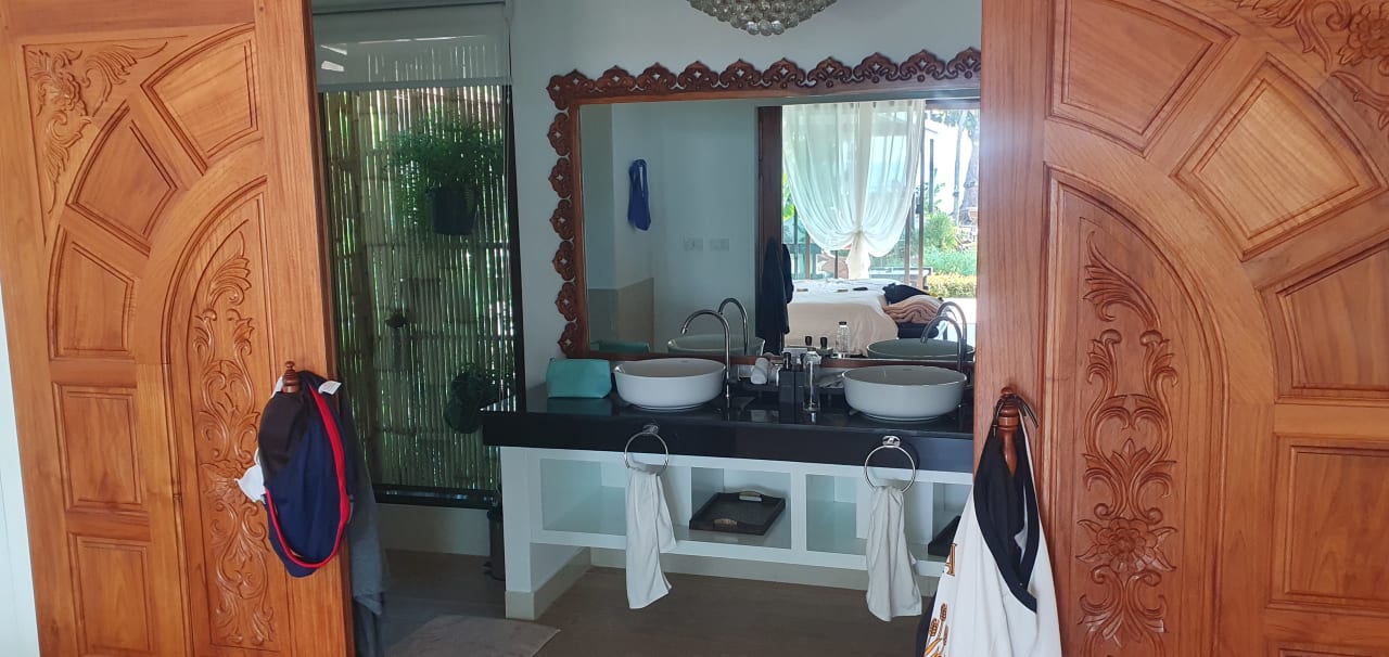 Zimmer Lanta Palace Beach Resort & Spa