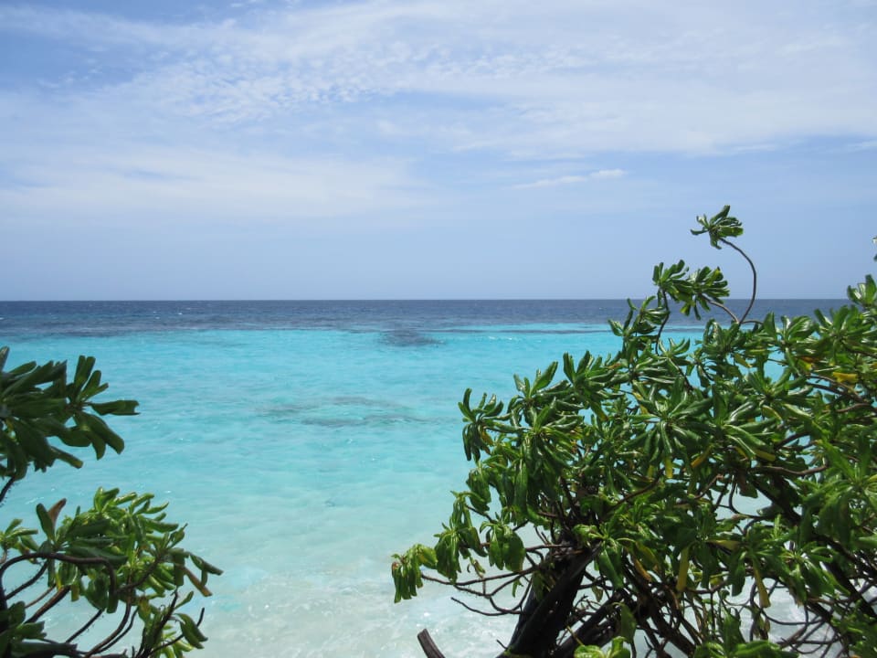 Strand Angaga Island Resort