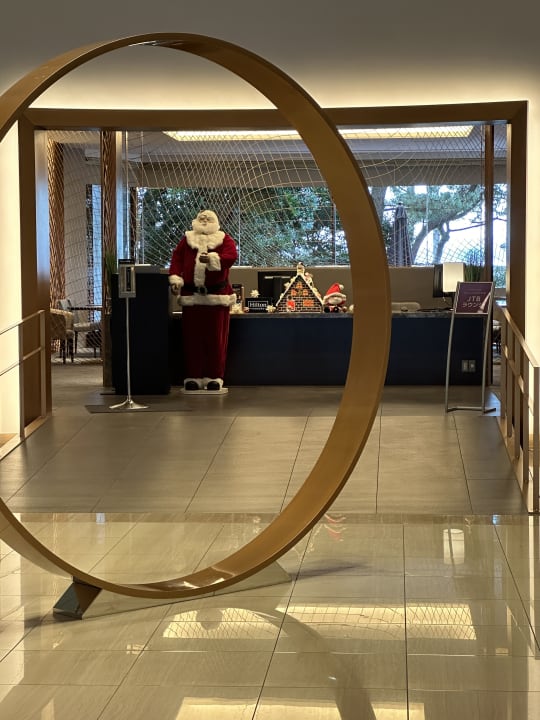 Sonstiges Hilton Tokyo Bay